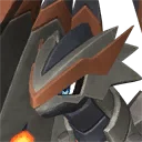 Aegidron — Neutral Epic Pal
