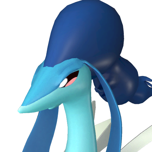 Azurobe — Water/Dragon Epic Pal