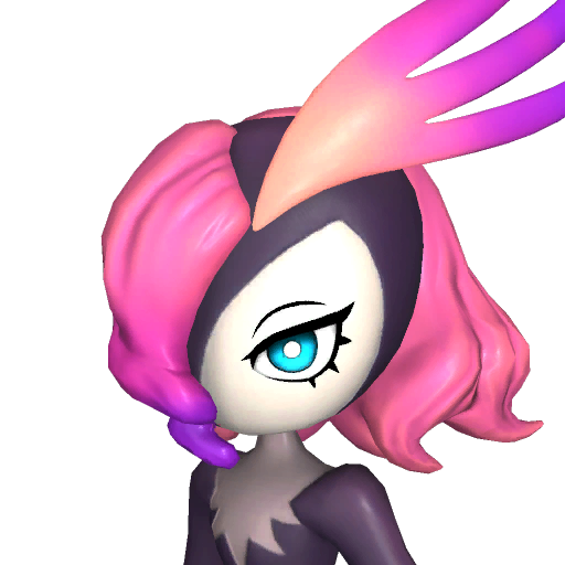 Bellanoir Libero — Dark Legendary Pal