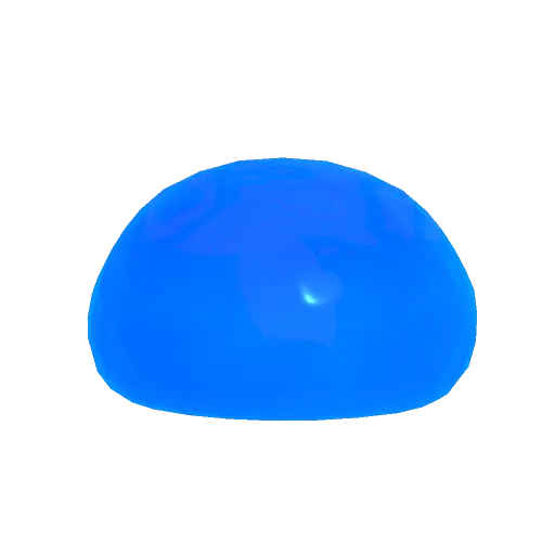 Blue Slime — Water Common Pal