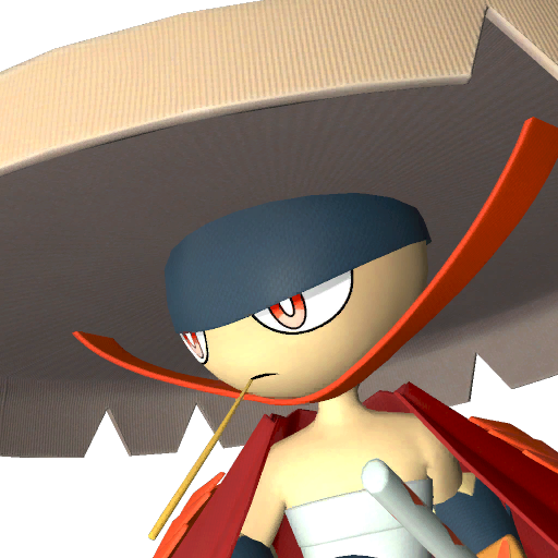 Bushi — Fire Rare Pal