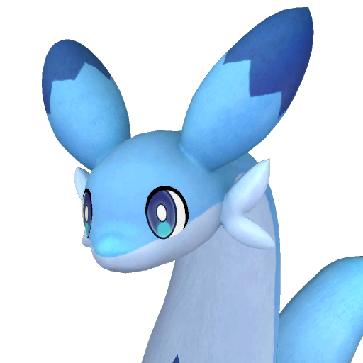 Chillet — Ice/Dragon Rare Pal
