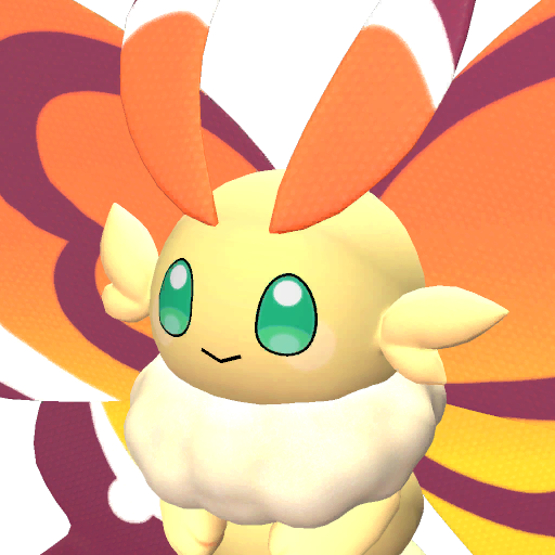 Cinnamoth — Grass Uncommon Pal