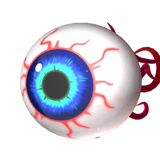 Demon Eye — Dark Common Pal