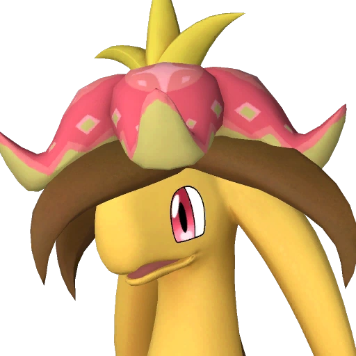 Dinossom Lux — Electric/Dragon Rare Pal
