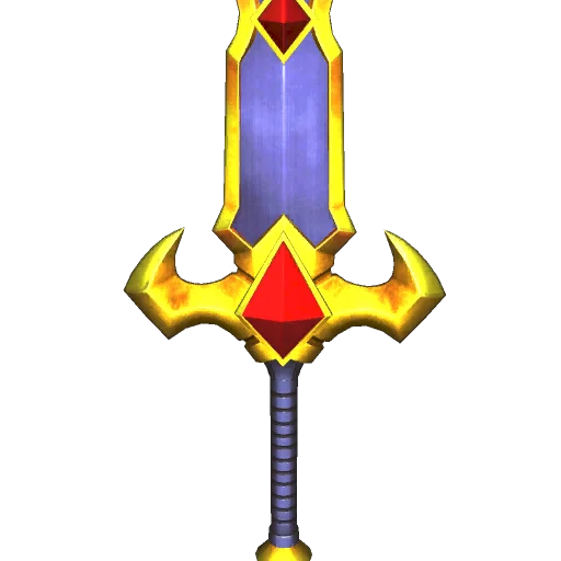 Enchanted Sword — Neutral Rare Pal