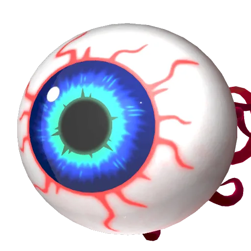 Eye of Cthulhu — Dark Rare Pal