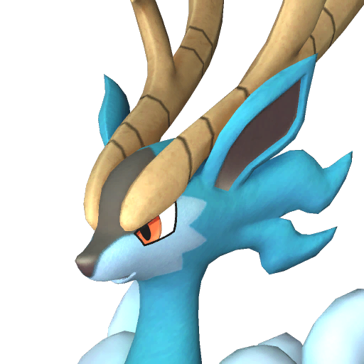 Fenglope — Neutral/Ice Rare Pal
