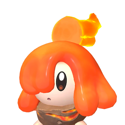 Flambelle — Fire Uncommon Pal