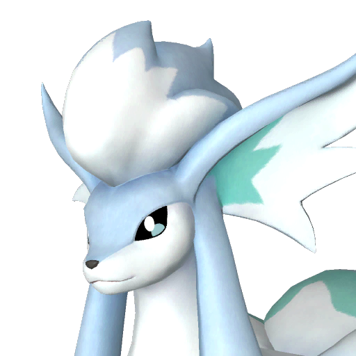 Foxcicle — Ice Rare Pal