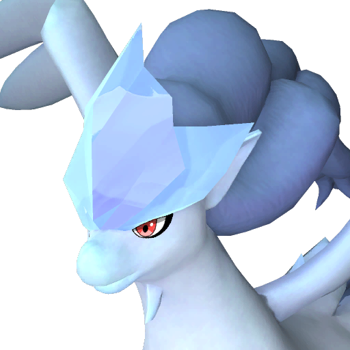 Frostallion — Ice Legendary Pal