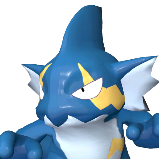 Gobfin — Water Uncommon Pal