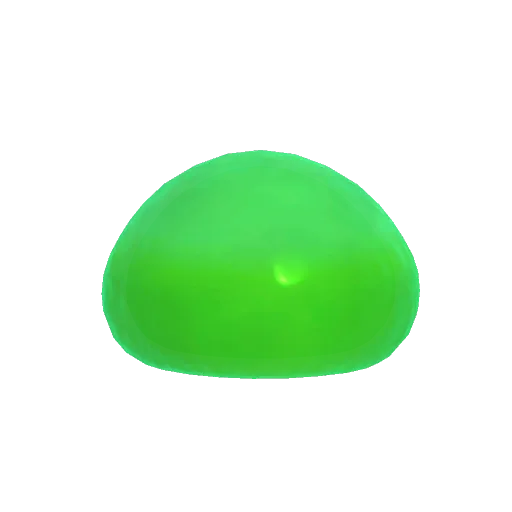 Green Slime — Grass Common Pal