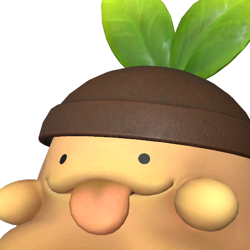 Gumoss — Grass/Ground Common Pal