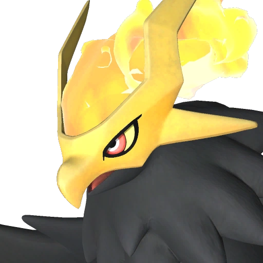 Helzephyr Lux — Dark/Electric Epic Pal