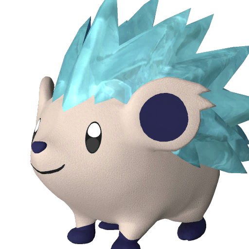 Jolthog Cryst — Ice Common Pal