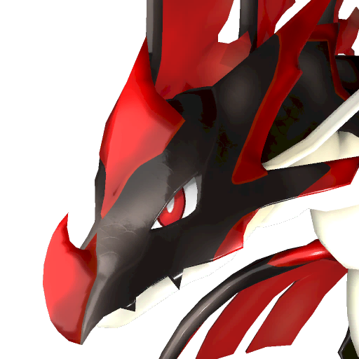 Jormuntide Ignis — Fire/Dragon Legendary Pal