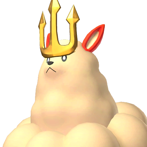Kingpaca — Neutral Rare Pal