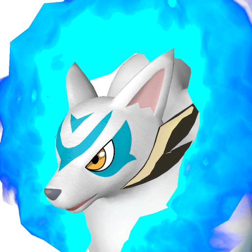 Kitsun — Fire Epic Pal