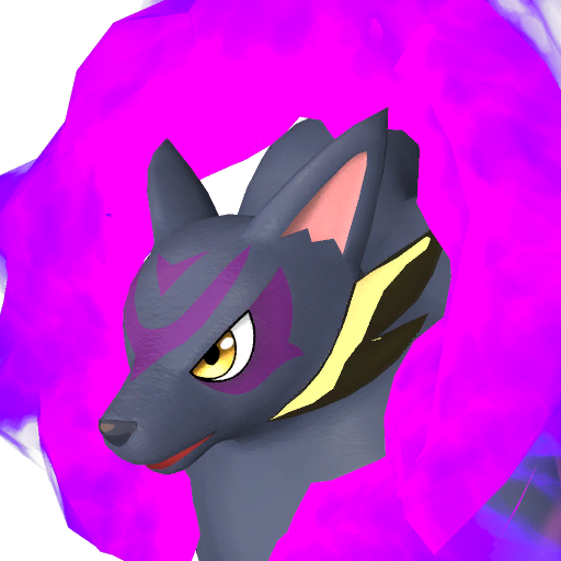 Kitsun Noct — Dark Epic Pal