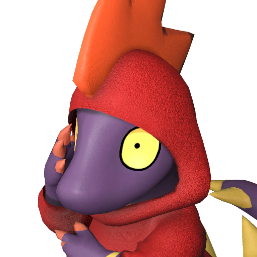 Leezpunk Ignis — Fire Uncommon Pal