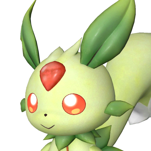 Lifmunk — Grass Common Pal
