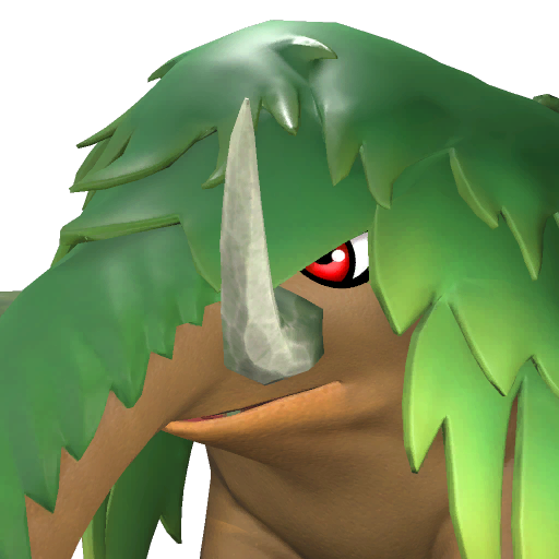 Mammorest — Grass Epic Pal