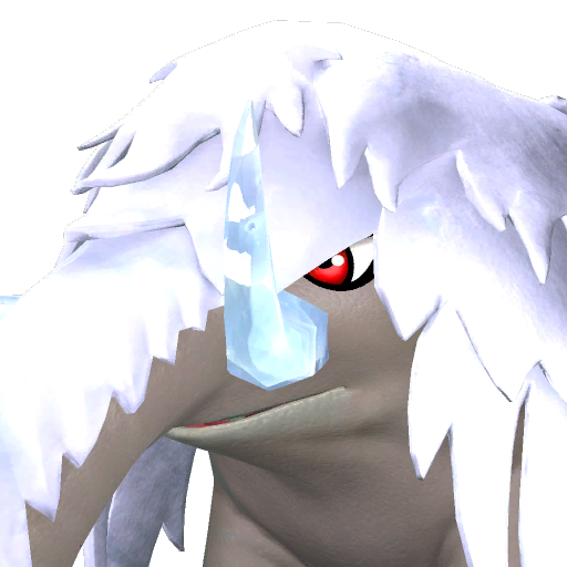 Mammorest Cryst — Ice Epic Pal