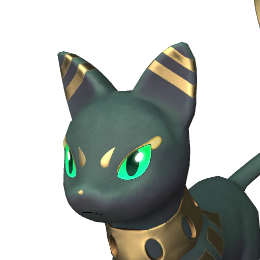 Mau — Dark Uncommon Pal