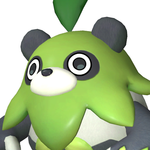 Mossanda — Grass Rare Pal