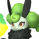 Nitemary Botan — Grass Uncommon Pal