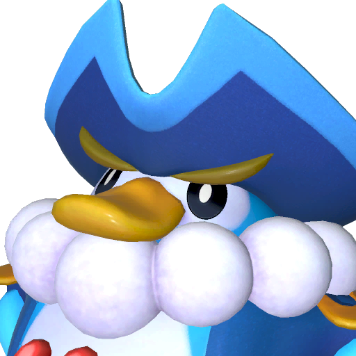 Penking — Water/Ice Rare Pal