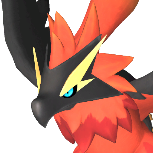 Ragnahawk — Fire Epic Pal