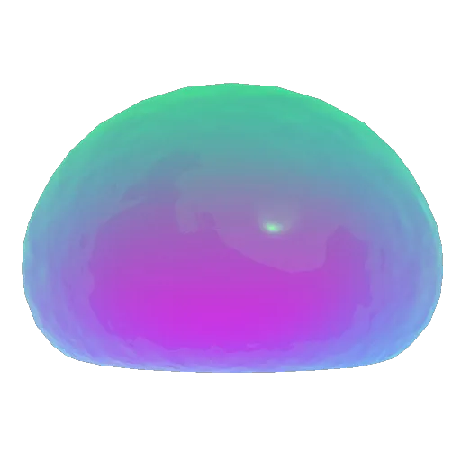 Rainbow Slime — Neutral Common Pal
