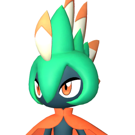 Robinquill — Grass Rare Pal
