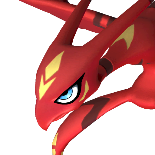 Suzaku — Fire Legendary Pal