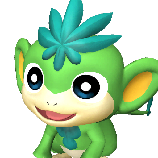 Tanzee — Grass Common Pal
