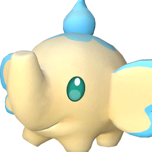 Teafant — Water Uncommon Pal