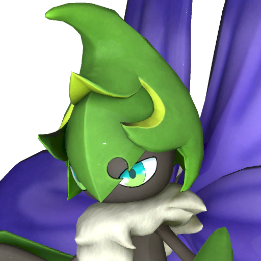 Vaelet — Grass Uncommon Pal