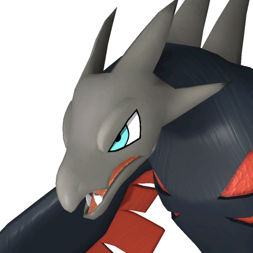 Vanwyrm — Fire/Dark Rare Pal