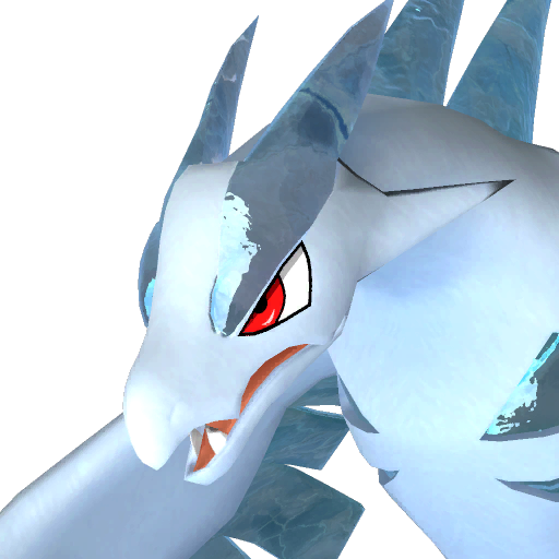 Vanwyrm Cryst — Ice/Dark Rare Pal