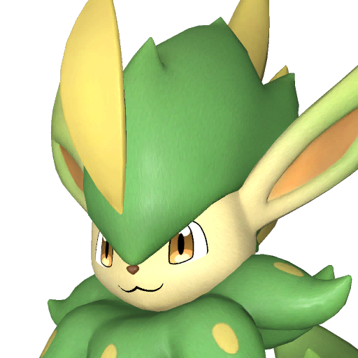 Verdash — Grass Rare Pal