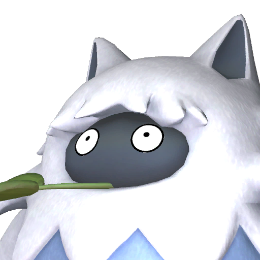 Wumpo — Ice Rare Pal